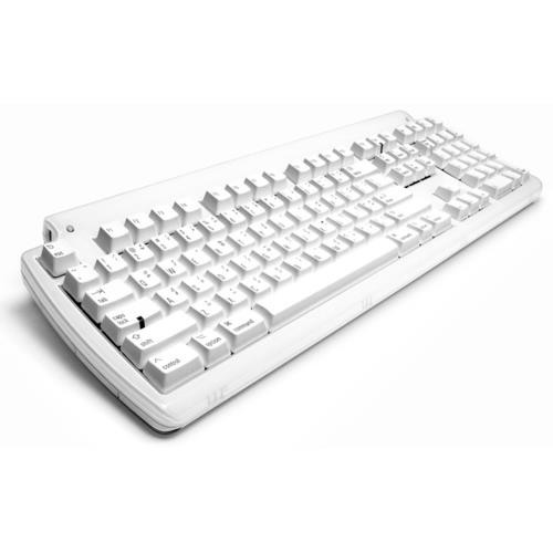 Matias TactilePro 3 clavier USB QWERTY Blanc - FK302