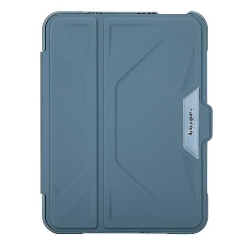 Targus  étui pour tablette 21,1 cm (8.3") Folio porte carte Bleu - THZ91302GL