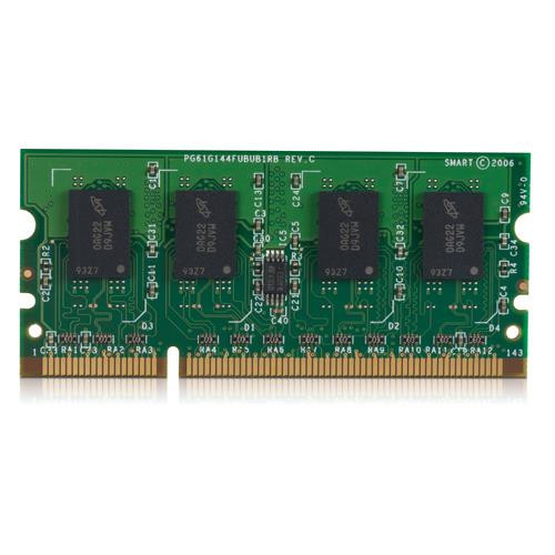 HP Mémoire DDR2 DIMM x32, 512 Mo, 144 broches - CE483A