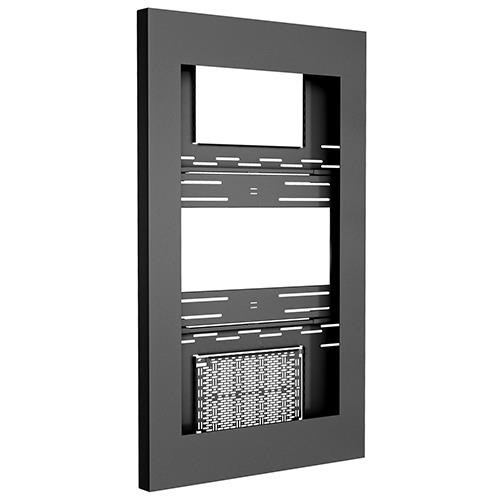 Chief  montage des affichages de messages 124,5 cm (49") Noir - LW49UBP Chief  montage des affichages de messages 124,5 cm (49") Noir - LW49UBP