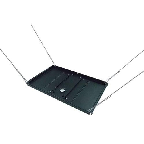 Premier Mounts  support pour projecteurs Plafond Noir - PP-HDFCP