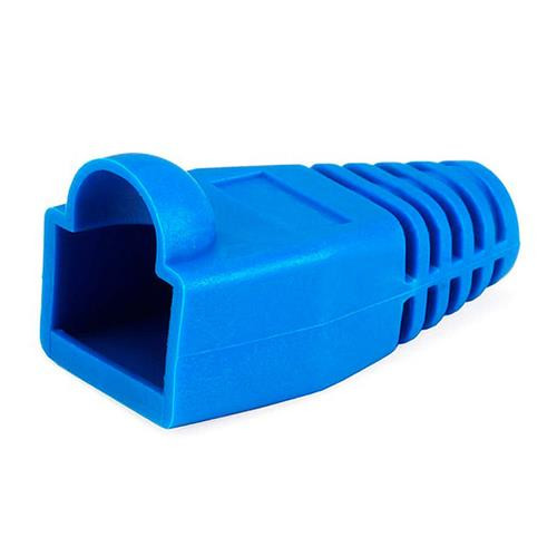 Monoprice  soulagement par traction Bleu 50 pièce(s) - 7248