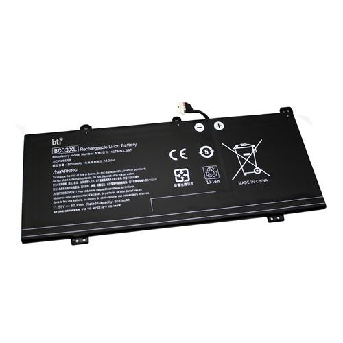 BTI BC03XL- batterie rechargeable Lithium-Ion (Li-Ion) 5010 mAh 11,55 V - BC03XL-BTI