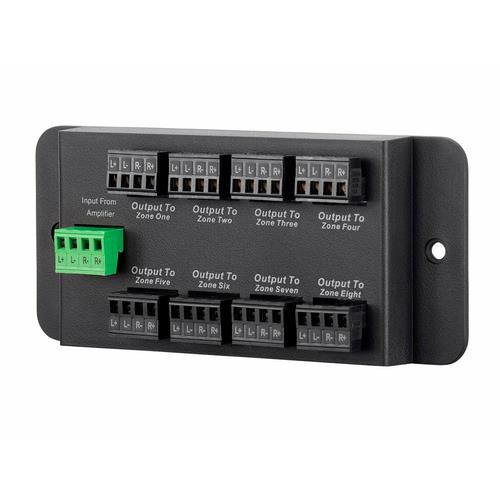 Monoprice  contrôleur audio multi pieces Noir - 38161