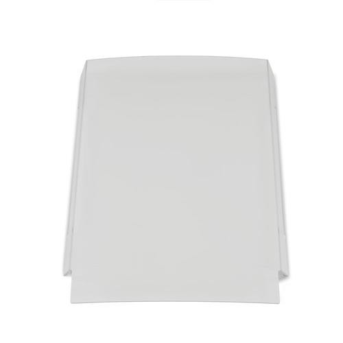 Ergotron  Accessoire panier multimédia Blanc Titulaire - 98-434