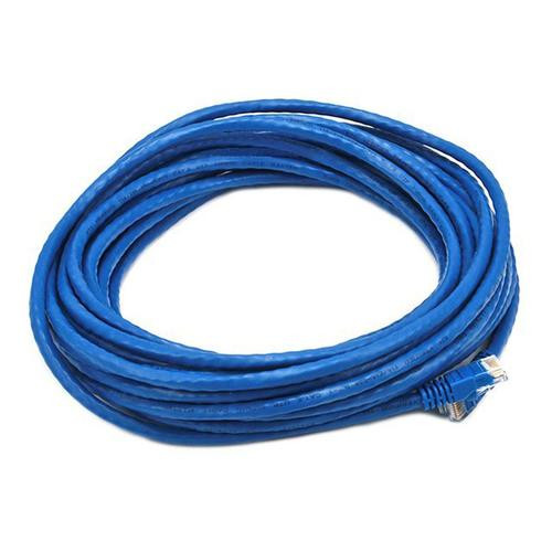 Monoprice  câble de réseau Bleu 9,14 m Cat6 U/UTP (UTP) - 5018