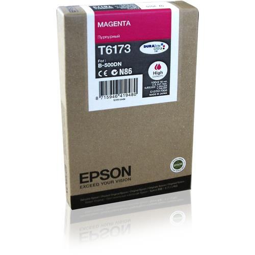 Epson Encre Magenta haute capacité (7 000 p) - C13T617300
