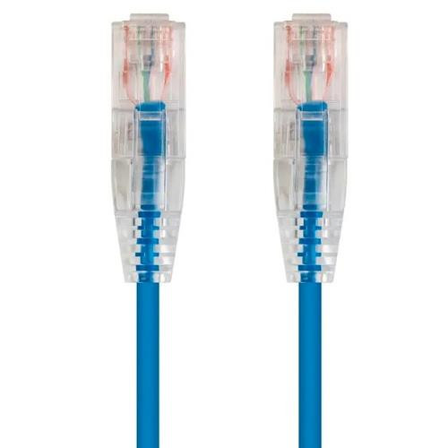Monoprice  câble de réseau Bleu 15 m Cat6 U/UTP (UTP) - 34639