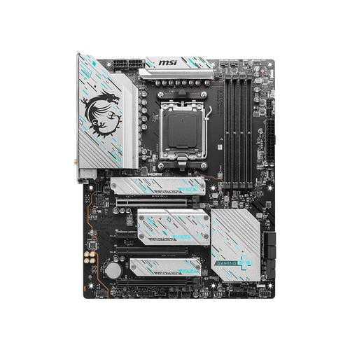 MSI  carte mère AMD X670 Emplacement AM5 ATX - X670E GAMING PLUS WIFI MSI  carte mère AMD X670 Emplacement AM5 ATX - X670E GAMING PLUS WIFI