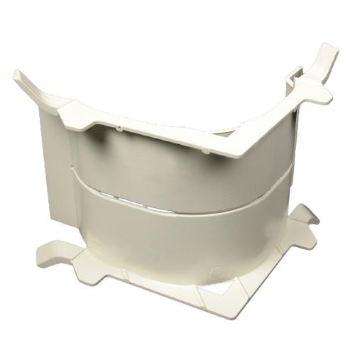 WIREMOLD  accessoire pour canalisations de câbles Raccord coudé - 4017/18RI