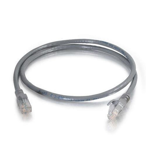 C2G  câble de réseau Gris 0,3 m Cat6 - 10301