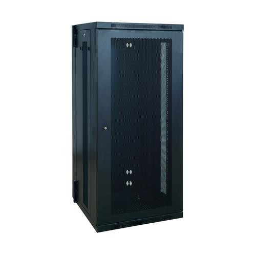 Tripp Lite  étagère 26U Rack monté sur le mur Noir - SRW26US