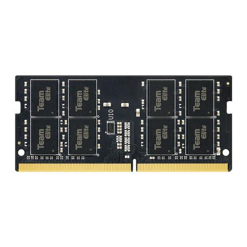 Team Group ELITE  module de mémoire 8 Go 1 x 8 Go DDR4 2666 MHz - TED48G2666C19-S01