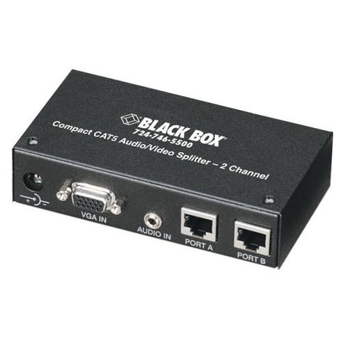 Black Box  répartiteur vidéo VGA - AC154A-2