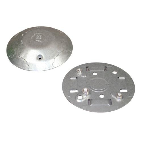 WIREMOLD  accessoire pour canalisations de câbles Boîte de jonction - 1542D