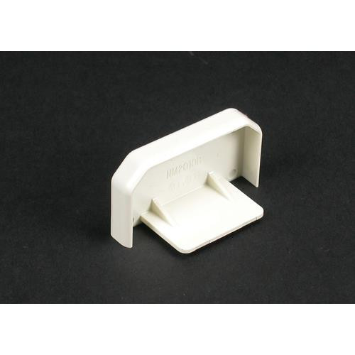 WIREMOLD  accessoire pour chemins de câbles Embout vierge d'extrémité de câble - NM2010B