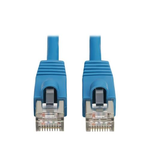 Tripp Lite  câble de réseau Bleu 3,5 m Cat8 S/FTP (S-STP) - N272L-F3P5M-BL