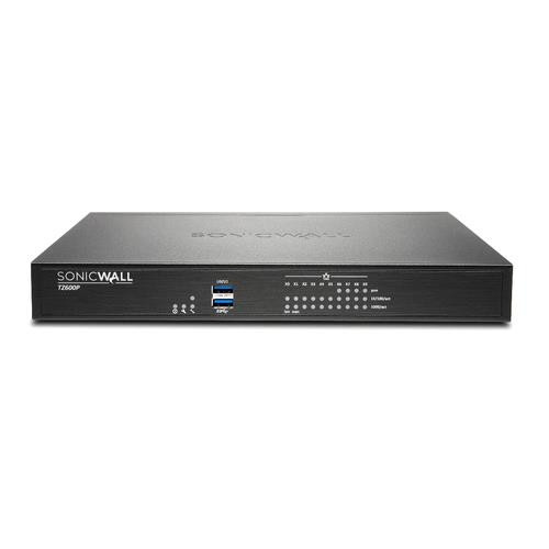 SonicWall TZ600 POE pare-feux (matériel) Bureau 1,5 Gbit/s - 02-SSC-0614