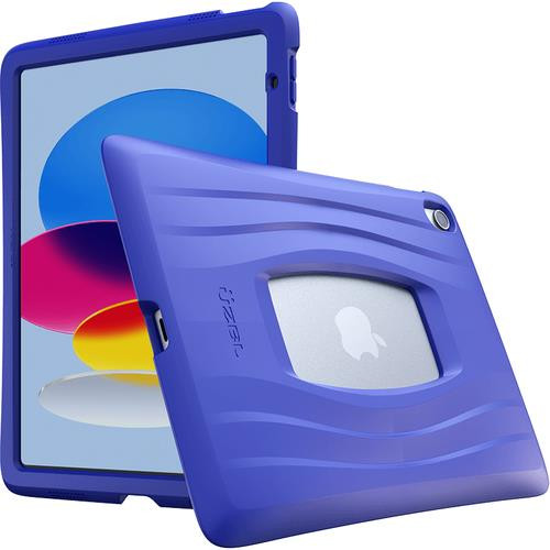UZBL  étui pour tablette 27,7 cm (10.9") Housse Bleu - AW-7746-BLU