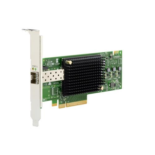 HPE SN1610E 32Gb 1-port Fibre Channel Host Bus Adapter - R2J62A