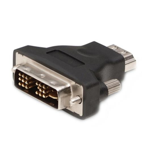 Belkin HDMI/DVI DVI-D Noir - F2E8172-SV