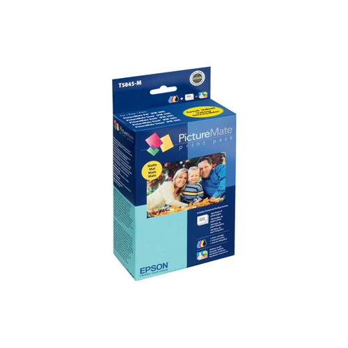 Epson  papier photos Mat - T5845-M