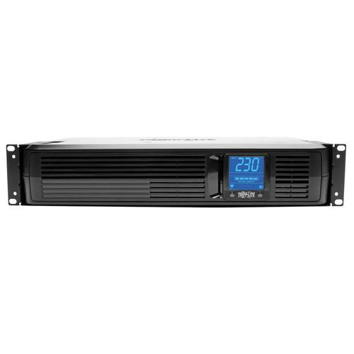 Tripp Lite  alimentation d'énergie non interruptible Interactivité de ligne 1,5 kVA 900 W 8 sortie(s) CA - SMX1500LCD