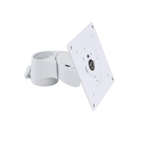 Ergotron  support d'écran plat pour bureau 61 cm (24") Poteau Blanc - 98-534