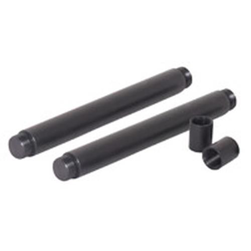 Chief FUSION 8" Connector Kit Kit d'extension Noir - FCK008