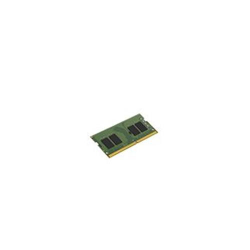 Kingston Technology ValueRAM KVR32S22S6/8 module de mémoire 8 Go 1 x 8 Go DDR4 3200 MHz - KVR32S22S6/8BK Kingston Technology ValueRAM KVR32S22S6/8 module de mémoire 8 Go 1 x 8 Go DDR4 3200 MHz - KVR32S22S6/8BK