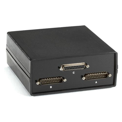 Black Box  multicommutateur Avec fil - SWL025A-MMF Black Box  multicommutateur Avec fil - SWL025A-MMF