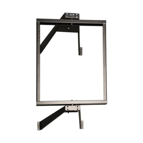 Tripp Lite  étagère 12U Rack monté sur le mur Noir - SRWO12US