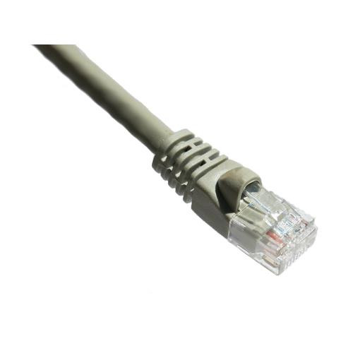 Axiom  câble de réseau Gris 3,65 m Cat5e U/UTP (UTP) - C5EMB-G12-AX