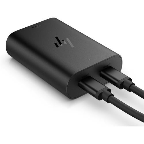 HP Chargeur pour ordinateur portable 65 W GaN USB-C - 600Q8AA