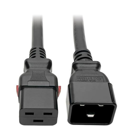Tripp Lite  câble électrique Noir 1,8 m IEC C20 IEC C19 - P036-L06