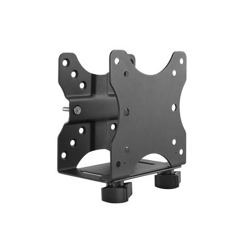 Monoprice  support pour unité centrale Support de CPU monté sur le socle de l’écran Noir - 34539