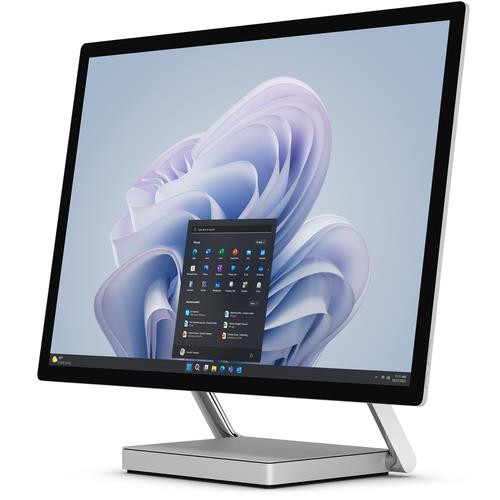Microsoft Surface Studio 2+ Intel® Core™ i7 i7-11370H 71,1 cm (28") 4500 x 3000 pixels Écran tactile PC All-in-One 32 Go LPDDR4-SDRAM 1 To SSD NVIDIA GeForce RTX 3060 Windows 11 Pro Wi-Fi 6 (802.11ax) Gris - SBG-00010
