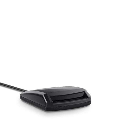 Belkin  lecteur de carte mémoire USB 2.0 Noir - F1DN008U