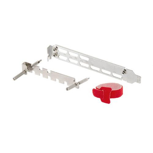 Matrox Secure cable bracket solution, for C900 PCIe x16 graphics card - SK-C900-0F Matrox Secure cable bracket solution, for C900 PCIe x16 graphics card - SK-C900-0F