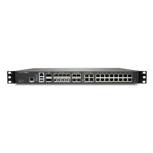 SonicWall NSSP 10700 pare-feux (matériel) 1U 42 Gbit/s - 02-SSC-3569