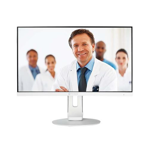 AG Neovo MD-2702 écran plat de PC 68,6 cm (27") 1920 x 1080 pixels Full HD LCD Blanc - MD2702A1E0100