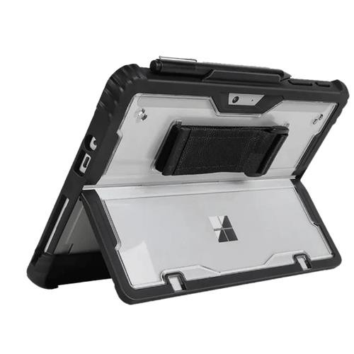 UZBL  étui pour tablette 33 cm (13") Housse Noir, Translucide - LAP7123