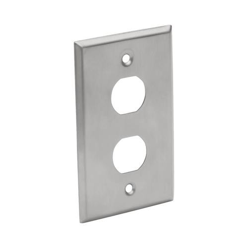 Tripp Lite  prise de courant RJ-45 Argent - N206-FP02-IND