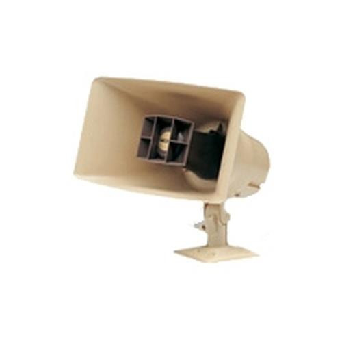 Valcom  haut-parleur 1-voie Beige Avec fil 30 W - V-1038
