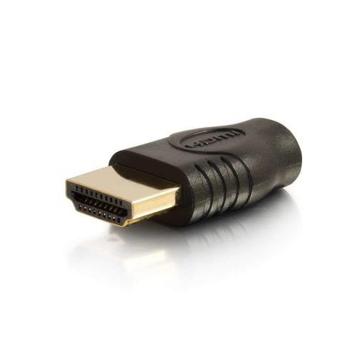 C2G  changeur de genre de câble HDMI HDMI micro Noir - 18406