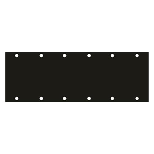 Middle Atlantic Products  accessoire de racks Panneau caché - UCPB3