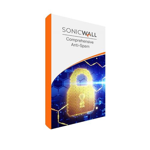 SonicWall Comprehensive Anti-Spam Service 1 licence(s) 5 année(s) - 02-SSC-9279 SonicWall Comprehensive Anti-Spam Service 1 licence(s) 5 année(s) - 02-SSC-9279