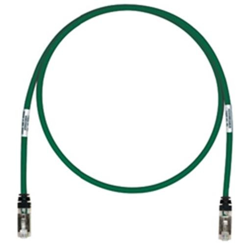 Panduit Cat6A F/UTP RJ45 câble de réseau Vert 1 m F/UTP (FTP) - UTP28X1MGR