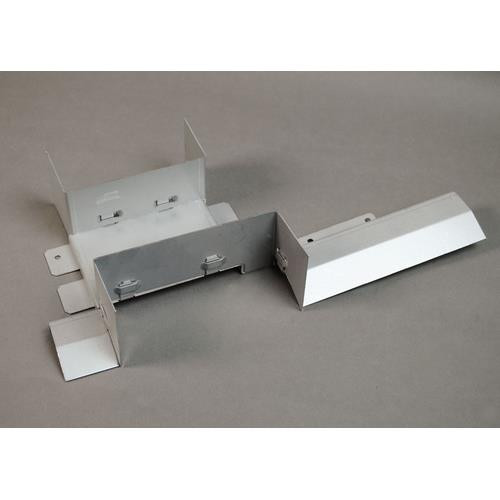 WIREMOLD  accessoire pour chemins de câbles Couvercle de plateau de câbles - OFR48-4GX