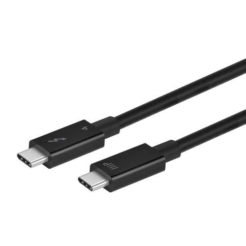 Monoprice  Câble Thunderbolt 1 m 40 Gbit/s Noir - 44117